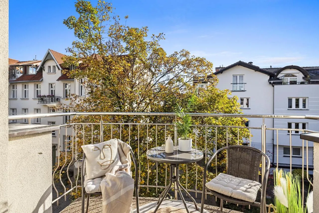 Apartamenty Sea Breeze - Hampton Apartments Sopot 0*,  Polska