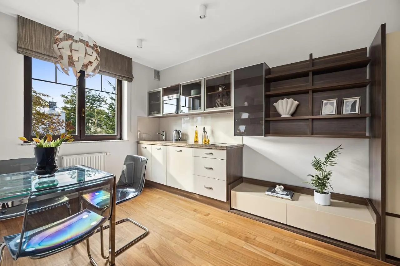 Apartamenty Sea Breeze - Hampton Apartments Sopot