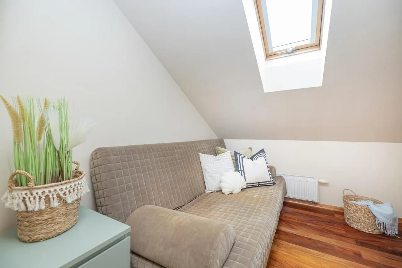 Apartamenty Sea Breeze - Hampton Apartments Sopot