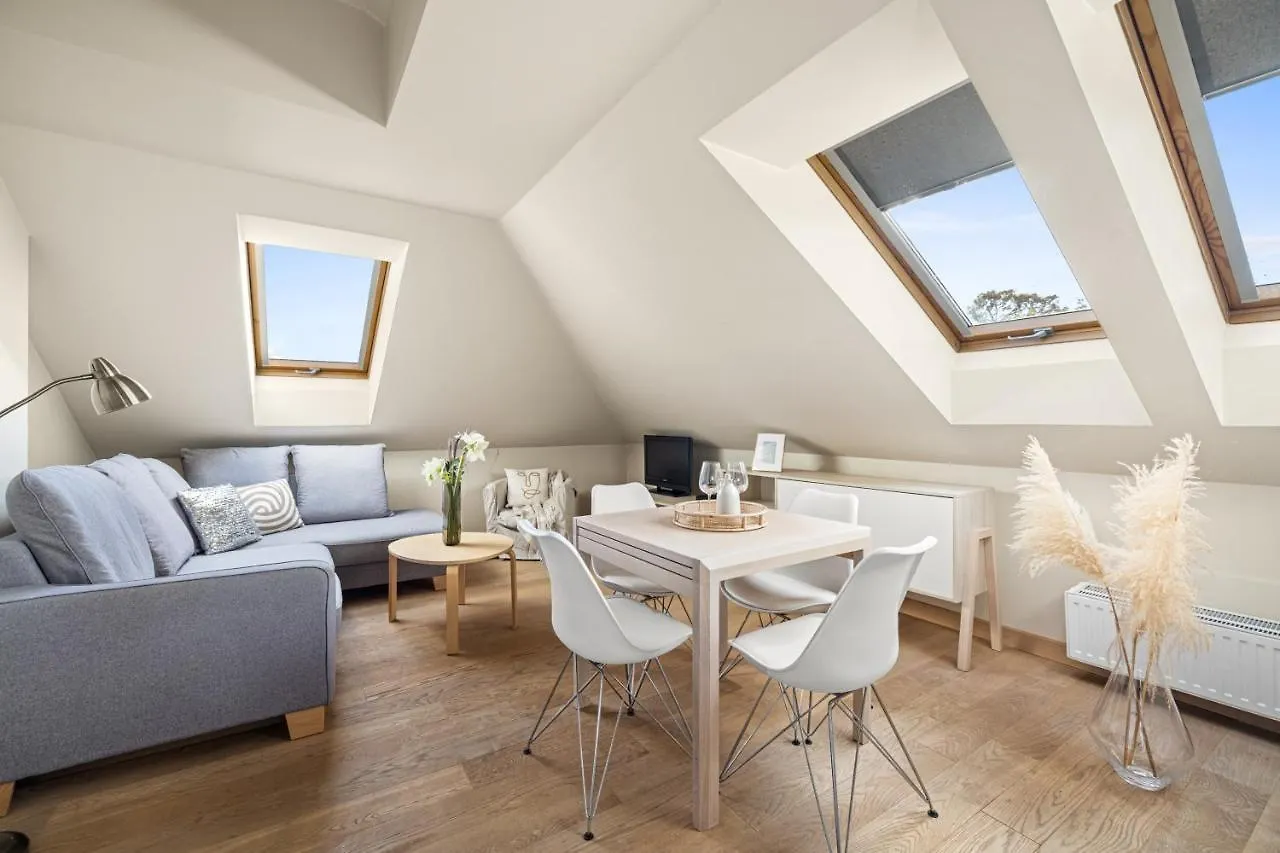 Apartamenty Sea Breeze By Praia Apartments Sopot 300 M Do Plazy