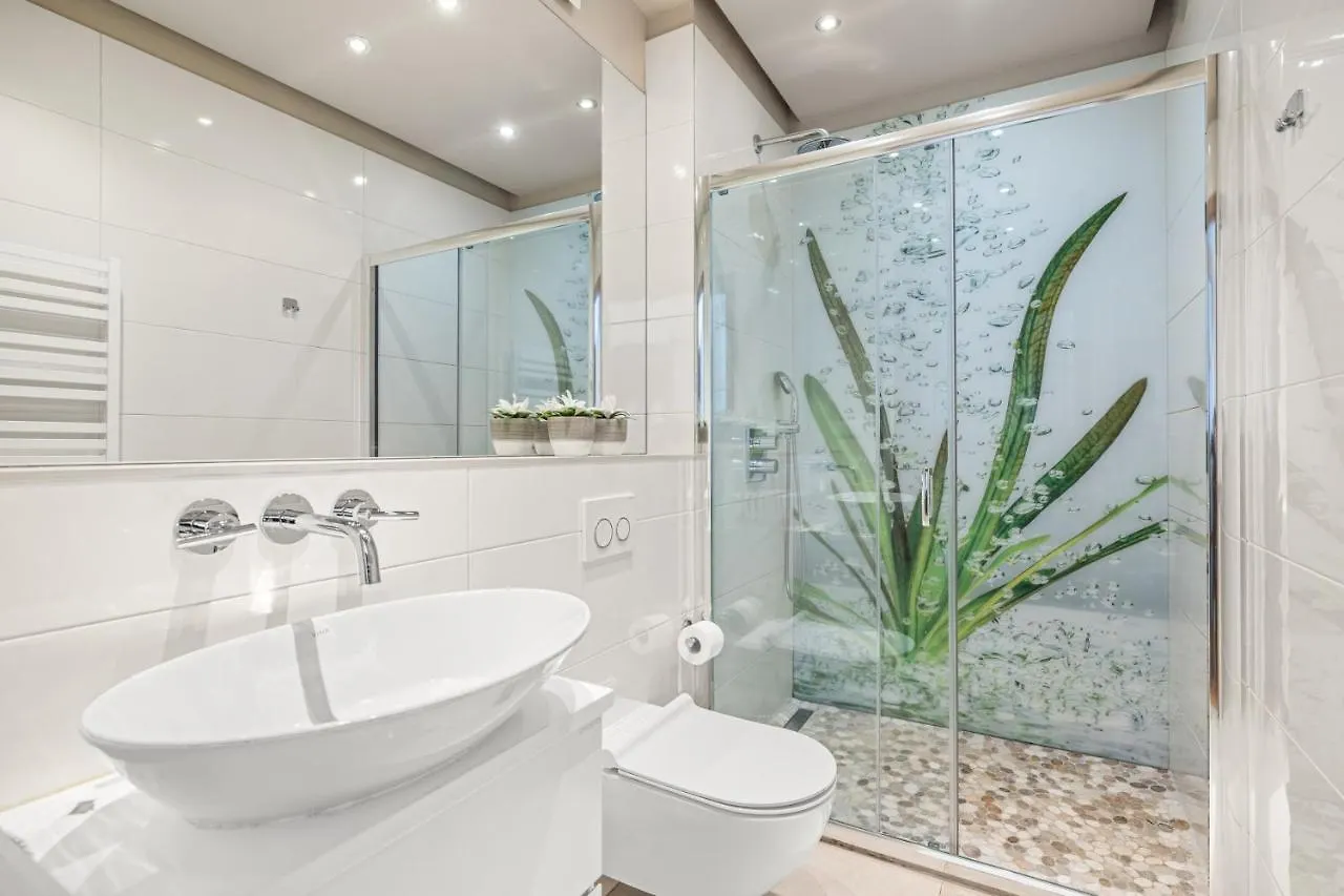 Apartamenty Sea Breeze By Praia Apartments Sopot 300 M Do Plazy