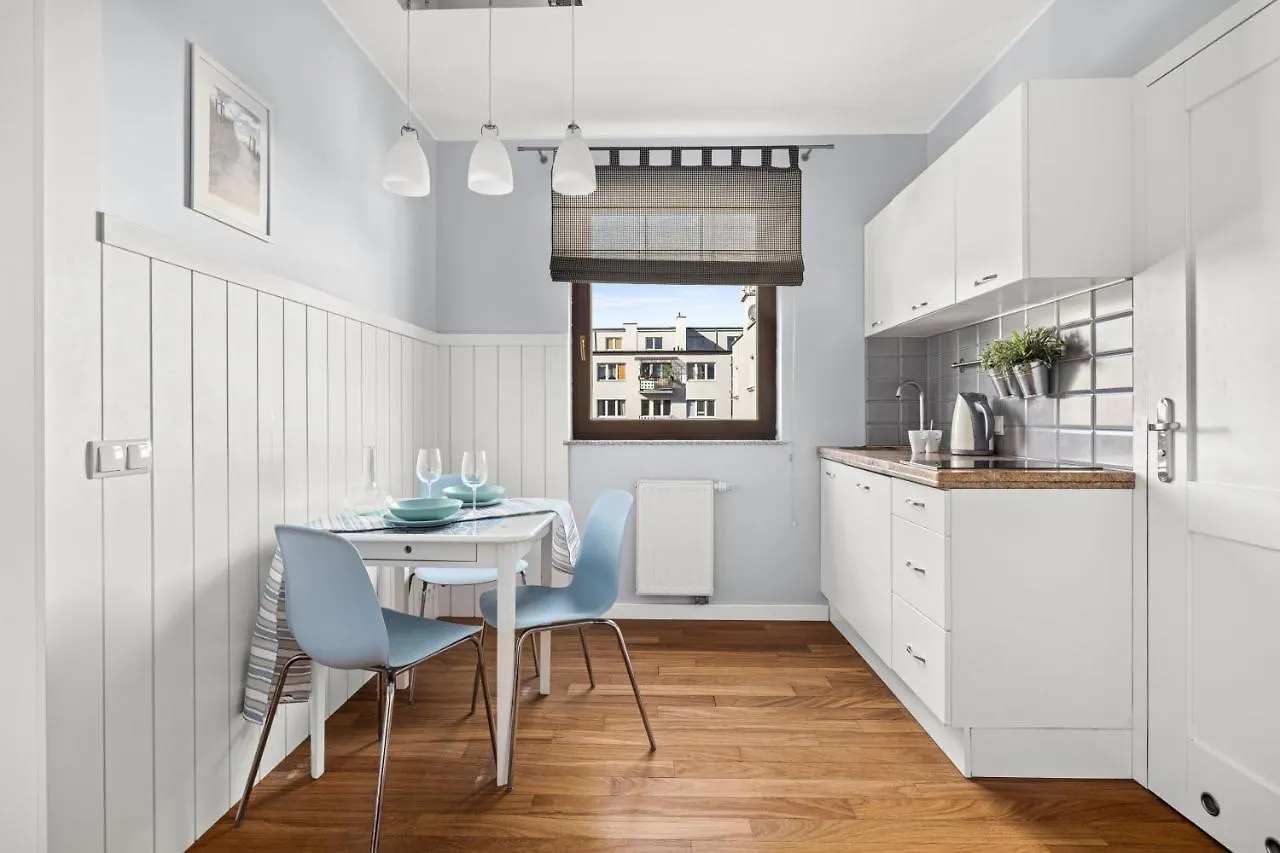 Apartamenty Sea Breeze By Praia Apartments Sopot 300 M Do Plazy 0*,
