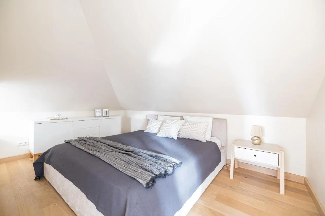 Apartamenty Sea Breeze By Praia Apartments Sopot 300 M Do Plazy Polska