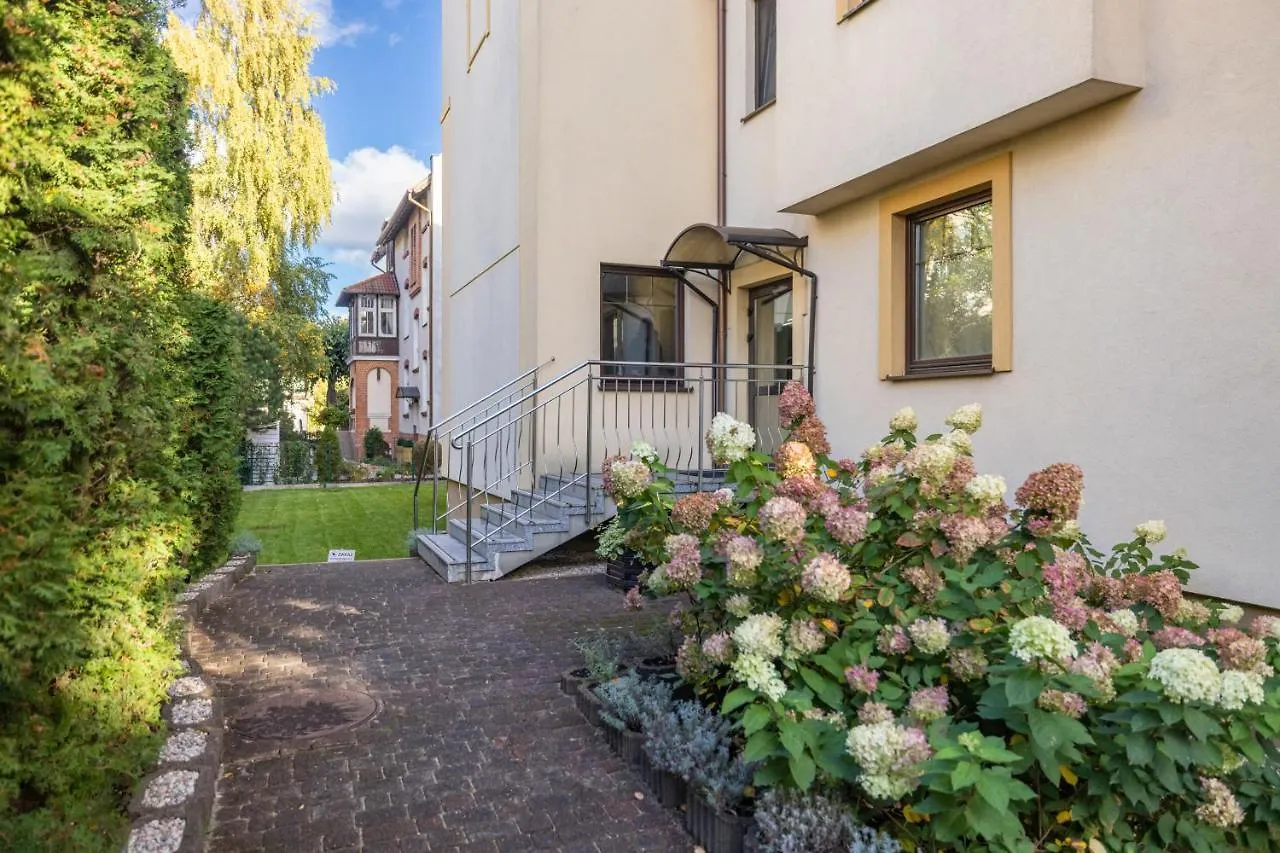 Apartamenty Sea Breeze By Praia Apartments Sopot 300 M Do Plazy
