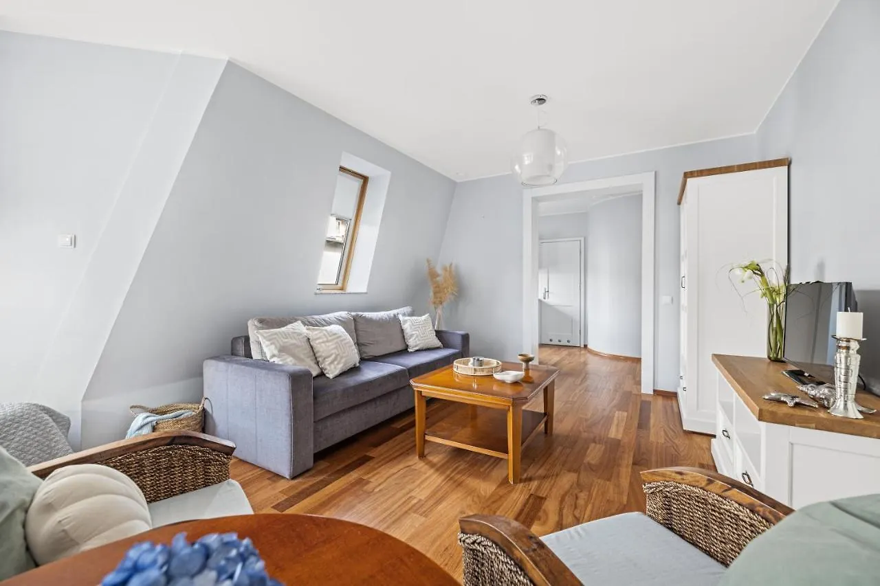Apartamenty Sea Breeze By Praia Apartments Sopot 300 M Do Plazy Polska